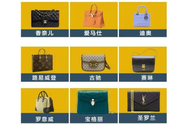 绍兴市回收品牌包包